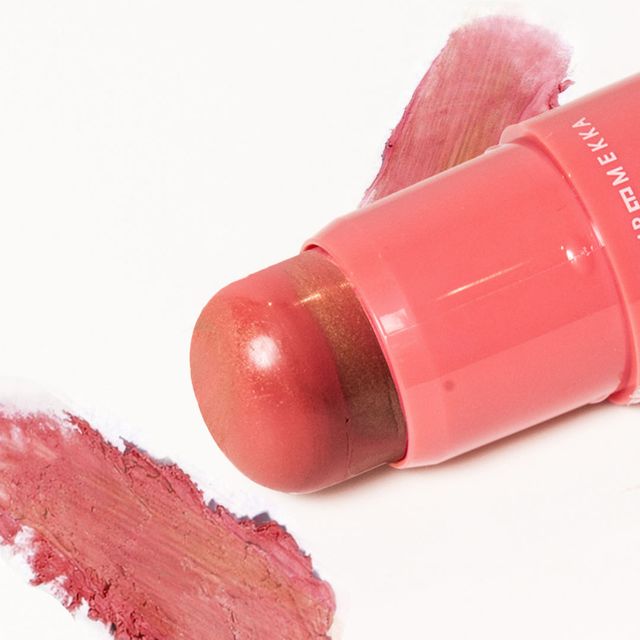 Cheeky Blush Marble Glow 